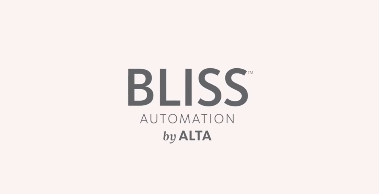Bliss Automation